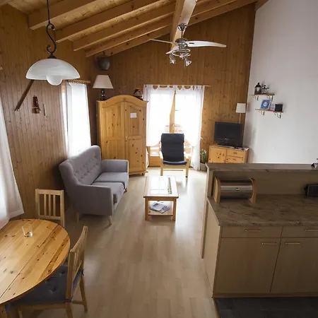 D'ovronnaz Apartment