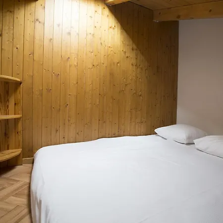 D'ovronnaz Apartment